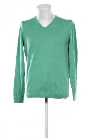 Pulover de bărbați S.Oliver, Mărime L, Culoare Verde, Preț 69,99 Lei