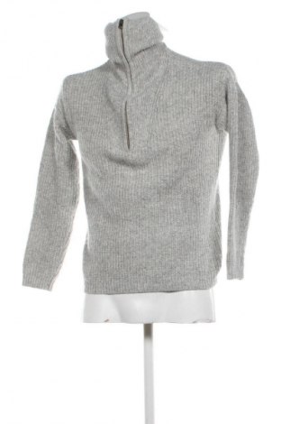 Herrenpullover S.Oliver, Größe S, Farbe Grau, Preis 11,99 €