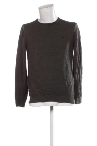 Herrenpullover S.Oliver, Größe L, Farbe Grün, Preis € 18,99