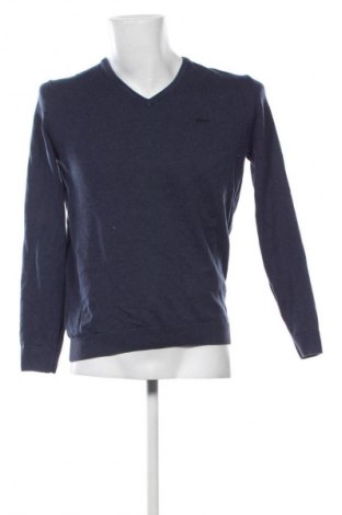 Pulover de bărbați S.Oliver, Mărime M, Culoare Albastru, Preț 27,99 Lei