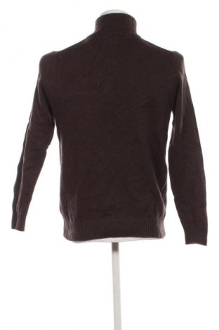 Herrenpullover S.Oliver, Größe M, Farbe Braun, Preis 14,99 €