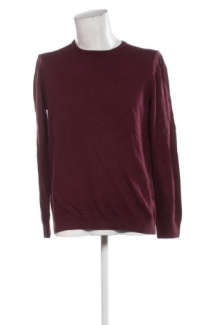 Herrenpullover S.Oliver, Größe L, Farbe Rot, Preis 16,99 €