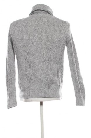 Herrenpullover S.Oliver, Größe M, Farbe Grau, Preis 16,99 €