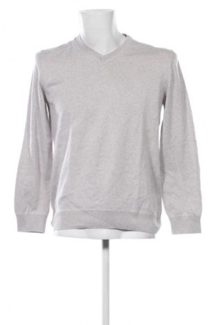 Męski sweter S.Oliver, Rozmiar L, Kolor Szary, Cena 51,99 zł