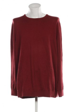 Pulover de bărbați S.Oliver, Mărime 3XL, Culoare Roșu, Preț 128,62 Lei