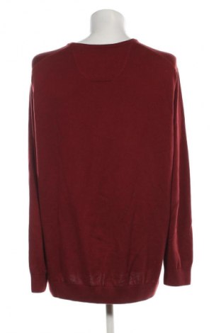 Pulover de bărbați S.Oliver, Mărime 3XL, Culoare Roșu, Preț 128,62 Lei