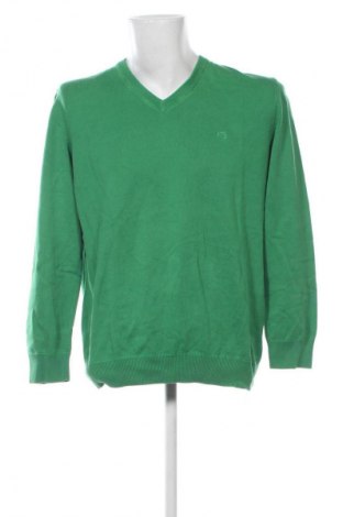 Pulover de bărbați S.Oliver, Mărime XL, Culoare Verde, Preț 93,99 Lei