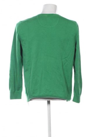 Pulover de bărbați S.Oliver, Mărime XL, Culoare Verde, Preț 93,99 Lei