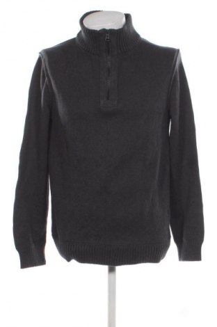 Pulover de bărbați S.Oliver, Mărime L, Culoare Gri, Preț 69,99 Lei