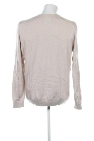 Herrenpullover S.Oliver, Größe XL, Farbe Ecru, Preis 15,99 €