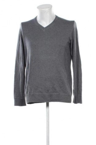 Мъжки пуловер S.Oliver, Размер M, Цвят Сив, Цена 11,24 €