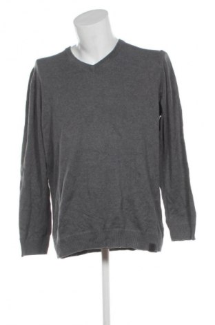 Herrenpullover S.Oliver, Größe XL, Farbe Grau, Preis 11,99 €