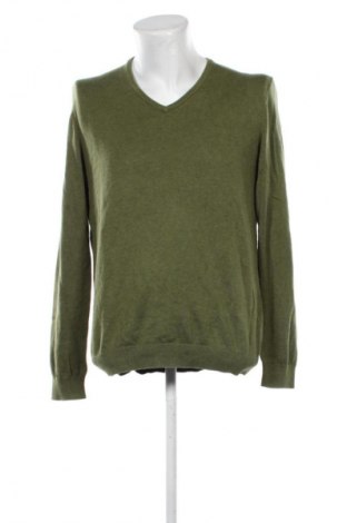 Herrenpullover S.Oliver, Größe L, Farbe Grün, Preis € 15,99