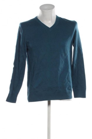 Pulover de bărbați S.Oliver, Mărime L, Culoare Albastru, Preț 70,99 Lei