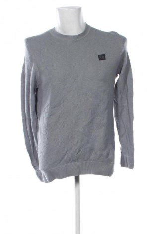 Herrenpullover S.Oliver, Größe L, Farbe Grau, Preis € 13,99