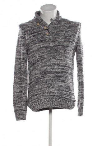 Ανδρικό πουλόβερ S.Oliver, Μέγεθος M, Χρώμα Πολύχρωμο, Τιμή 14,99 €