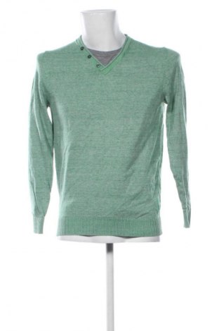 Pulover de bărbați S.Oliver, Mărime M, Culoare Verde, Preț 61,99 Lei