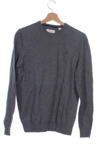 Herrenpullover S.Oliver, Größe M, Farbe Grau, Preis 13,99 €