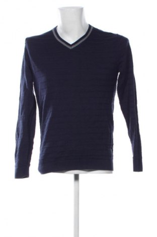 Pulover de bărbați S.Oliver, Mărime M, Culoare Albastru, Preț 78,99 Lei