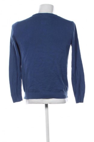 Herrenpullover S.Oliver, Größe M, Farbe Blau, Preis 14,99 €