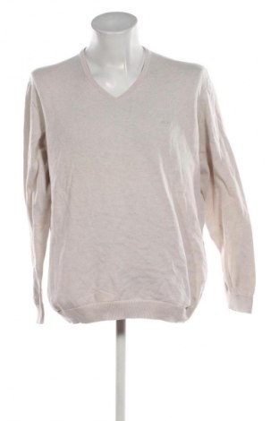 Pulover de bărbați S.Oliver, Mărime XXL, Culoare Ecru, Preț 104,99 Lei