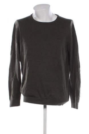Herrenpullover S.Oliver, Größe L, Farbe Grün, Preis 18,99 €