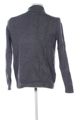 Ανδρικό πουλόβερ S.Oliver, Μέγεθος L, Χρώμα Γκρί, Τιμή 14,99 €