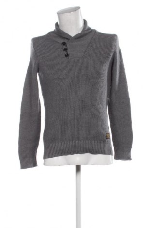 Herrenpullover S.Oliver, Größe M, Farbe Grau, Preis € 13,99