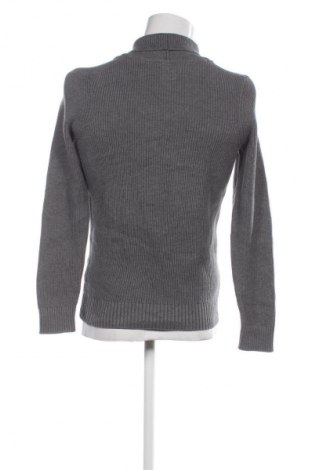 Herrenpullover S.Oliver, Größe M, Farbe Grau, Preis € 13,99