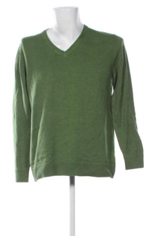 Pánský svetr  S.Oliver, Velikost XL, Barva Zelená, Cena  199,00 Kč
