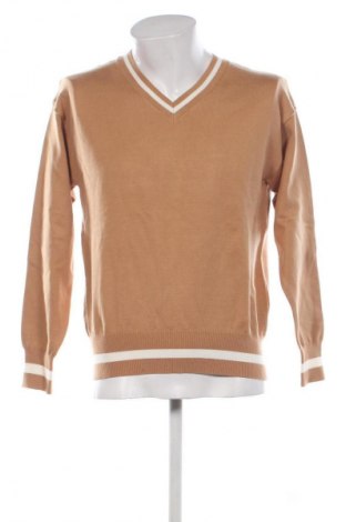 Herrenpullover SHEIN, Größe S, Farbe Beige, Preis € 13,99
