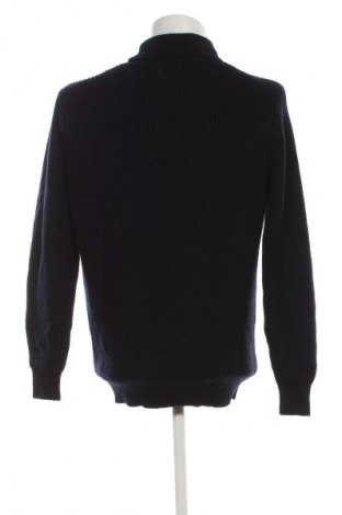 Pánský svetr  SOCI3TY, Velikost XL, Barva Modrá, Cena  1 729,00 Kč