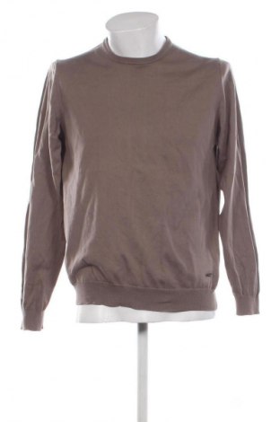 Pulover de bărbați STYLER, Mărime XXL, Culoare Bej, Preț 231,84 Lei