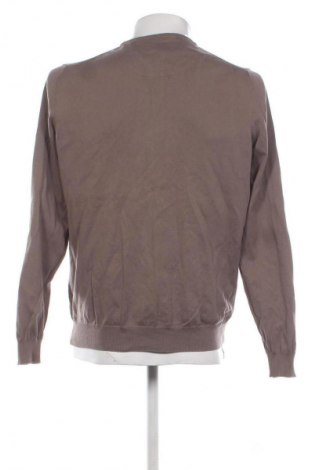 Pulover de bărbați STYLER, Mărime XXL, Culoare Bej, Preț 231,84 Lei