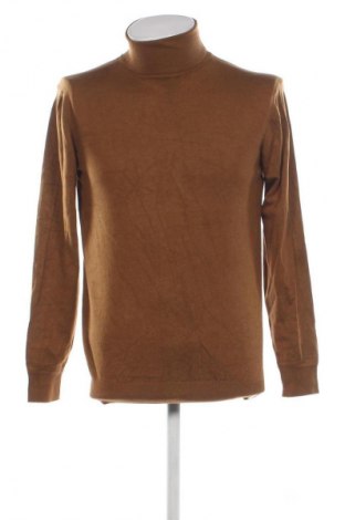 Herrenpullover Scotch & Soda, Größe M, Farbe Braun, Preis 39,99 €