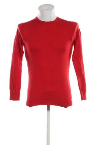 Pulover de bărbați Scotch & Soda, Mărime S, Culoare Roșu, Preț 206,99 Lei
