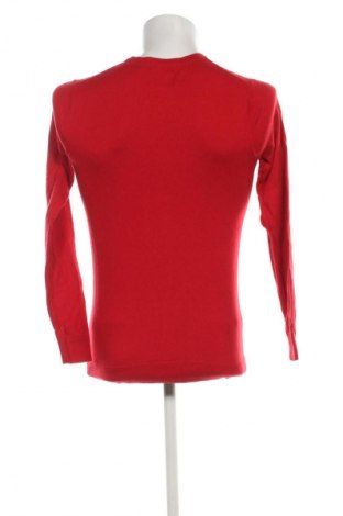 Pulover de bărbați Scotch & Soda, Mărime S, Culoare Roșu, Preț 206,99 Lei