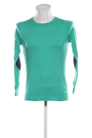 Pulover de bărbați Scotch & Soda, Mărime S, Culoare Verde, Preț 206,99 Lei