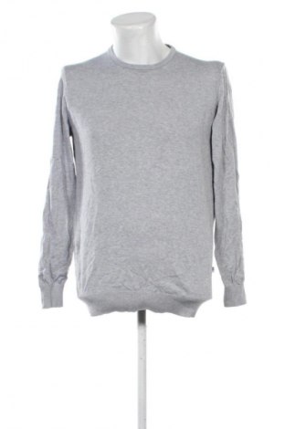 Herrenpullover Seidensticker, Größe M, Farbe Grau, Preis 16,99 €