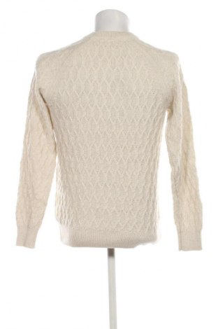 Herrenpullover Selected, Größe S, Farbe Weiß, Preis 15,99 €