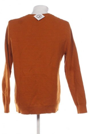 Herrenpullover Selected Homme, Größe L, Farbe Orange, Preis 7,99 €