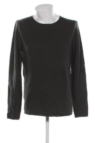 Herrenpullover Selected Homme, Größe L, Farbe Grün, Preis 15,99 €