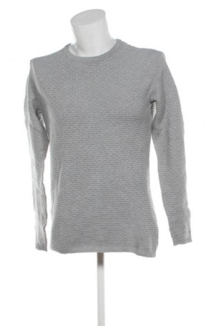 Herrenpullover Selected Homme, Größe S, Farbe Grau, Preis 13,99 €