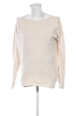 Herrenpullover Selected Homme, Größe XL, Farbe Beige, Preis 13,99 €