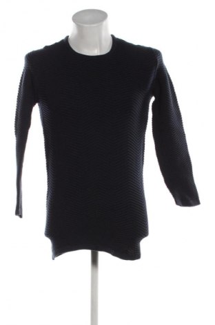 Ανδρικό πουλόβερ Selected Homme, Μέγεθος M, Χρώμα Μπλέ, Τιμή 16,99 €