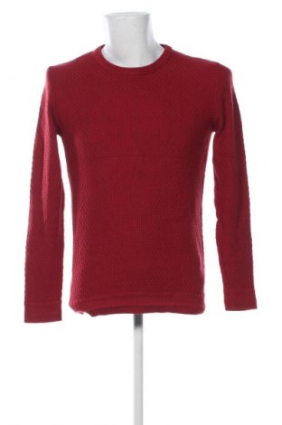 Herrenpullover Selected Homme, Größe M, Farbe Rot, Preis € 21,99
