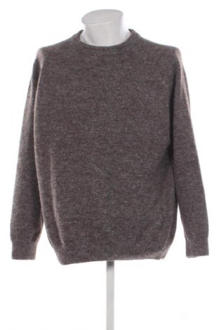 Herrenpullover Sinsay, Größe XL, Farbe Braun, Preis 17,90 €