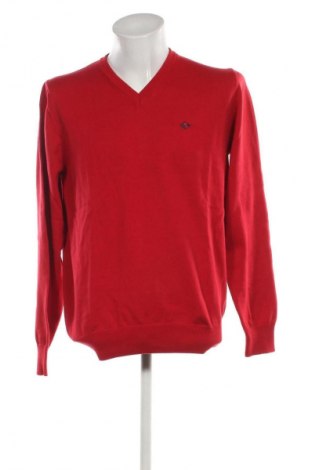 Herrenpullover Sir Raymond Tailor, Größe XL, Farbe Rot, Preis € 75,99