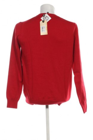 Herrenpullover Sir Raymond Tailor, Größe XL, Farbe Rot, Preis € 75,99