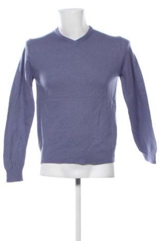 Herrenpullover Sisley, Größe M, Farbe Lila, Preis 17,99 €